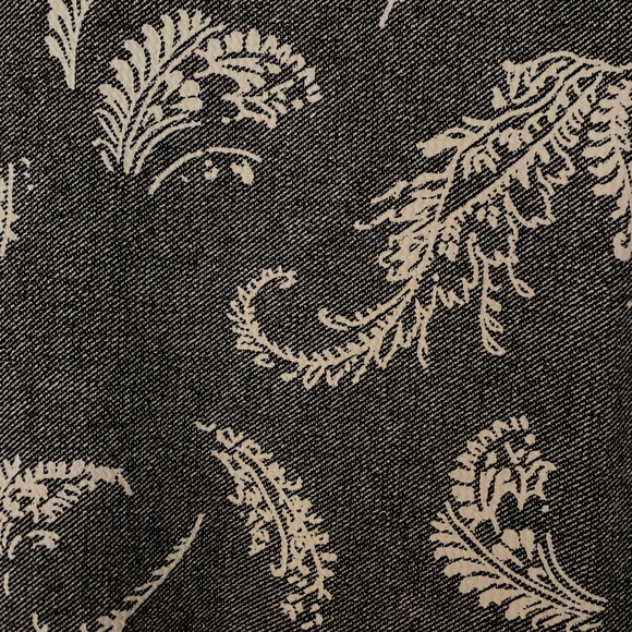 Cute Paisley Flare Dress - Picture 2 of 3